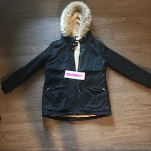 Zara Winter Coat